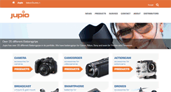 Desktop Screenshot of jupio.com